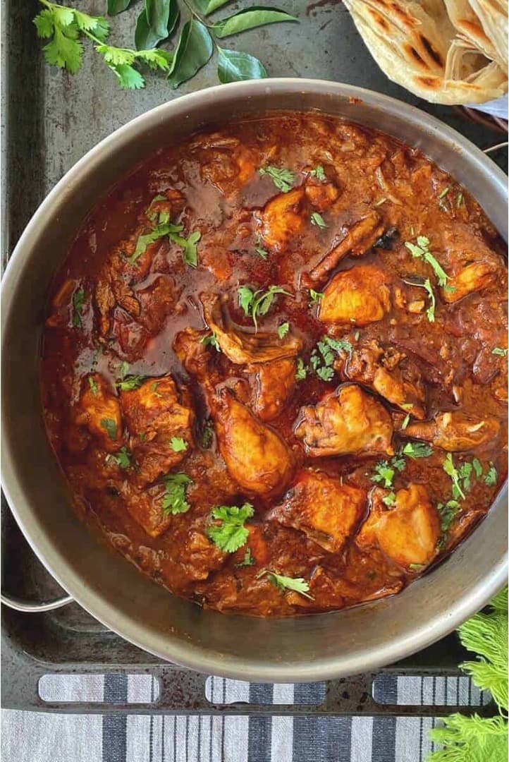 Chettinad Curry Kit