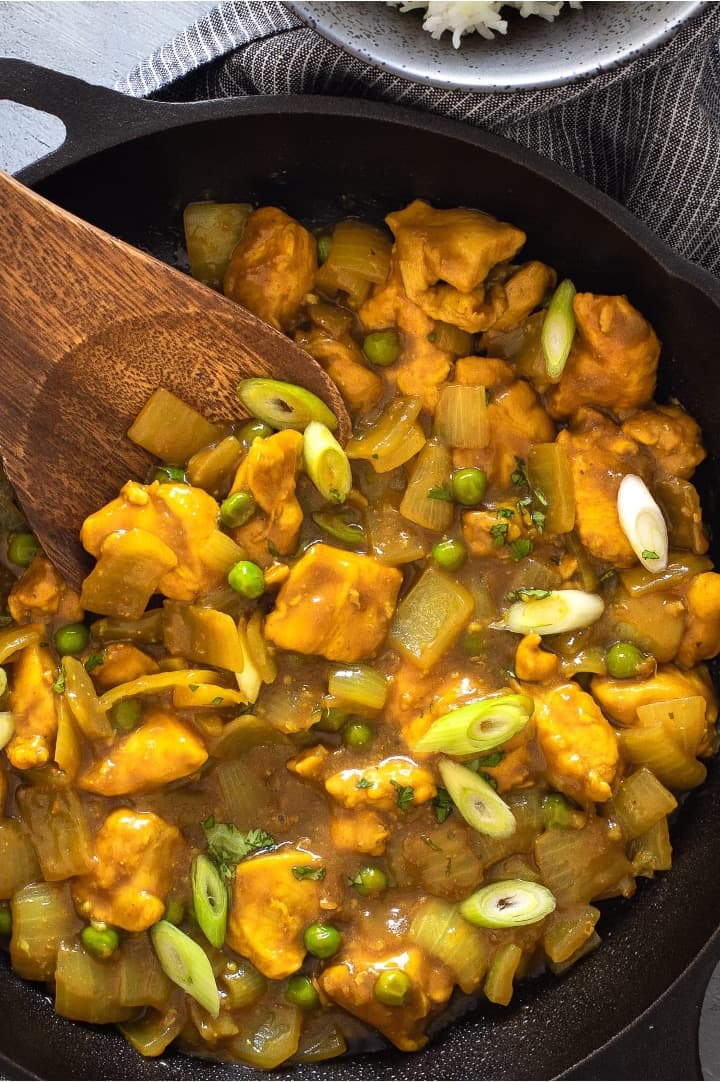 Chinese Curry Sauce Kit