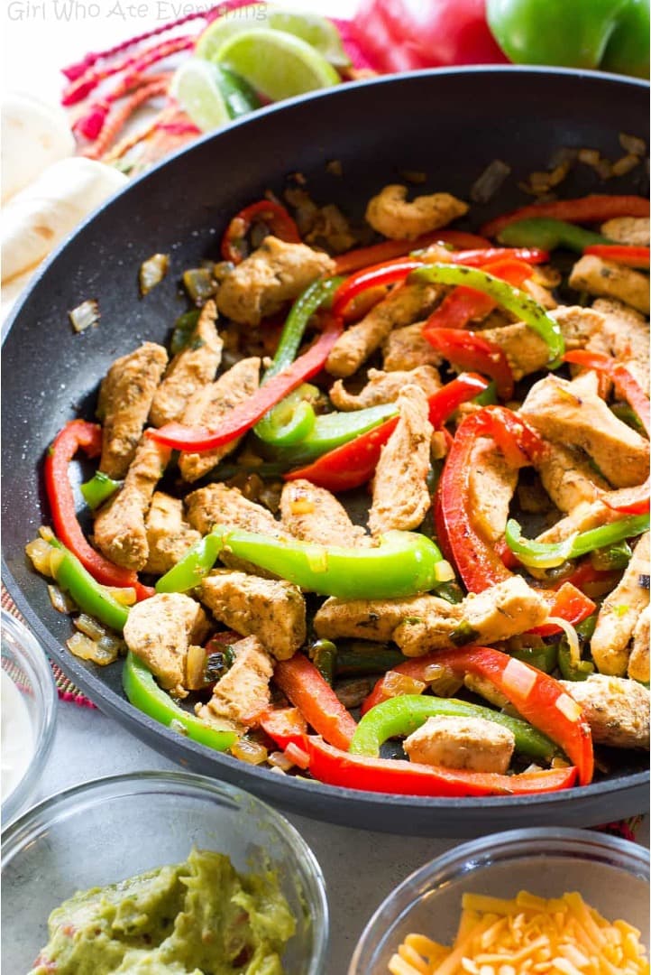 Classic Fajita Kit