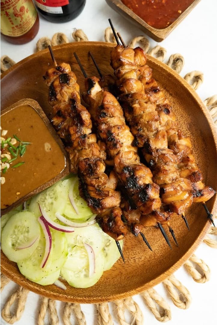 Indonesian Peanut Satay Kit