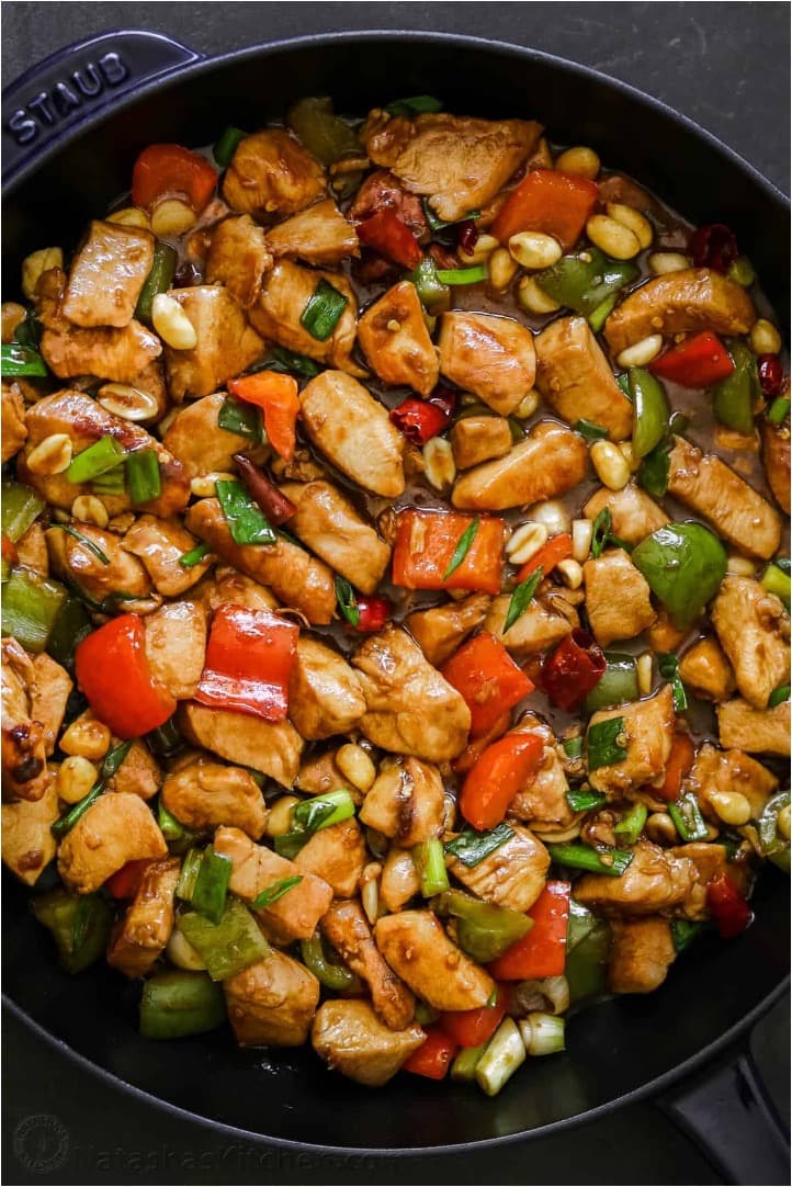 Kung Pao Stir‑fry Sauce