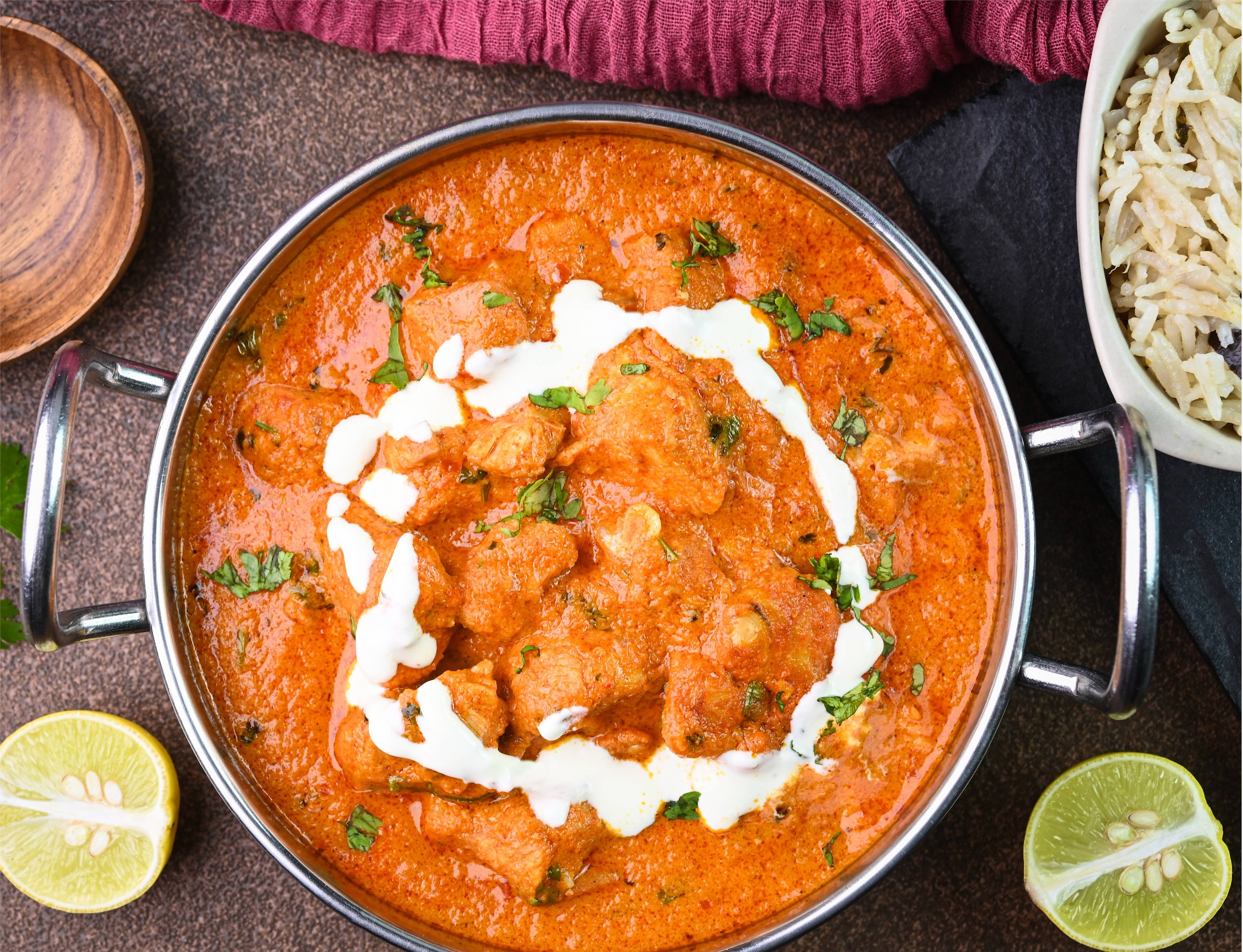 Curry dish 1