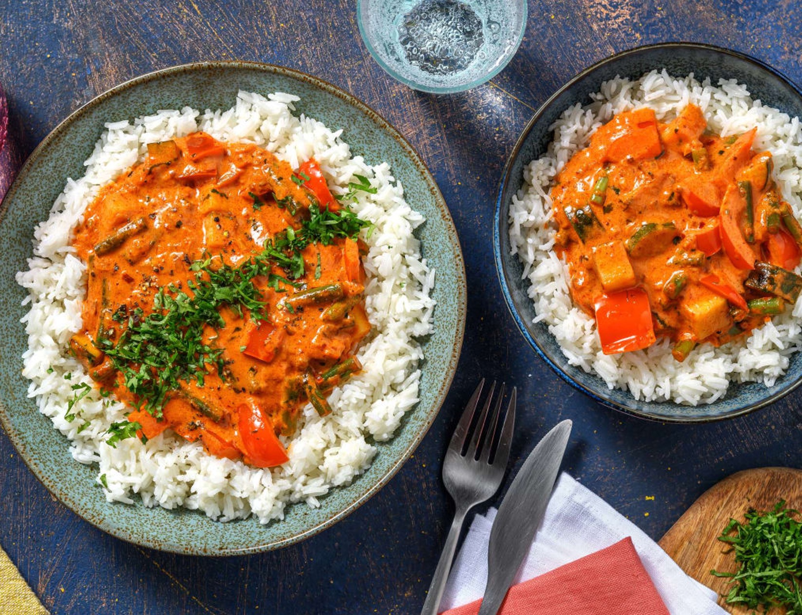 Curry dish 2